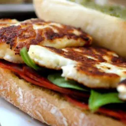 Halloumi Cheese